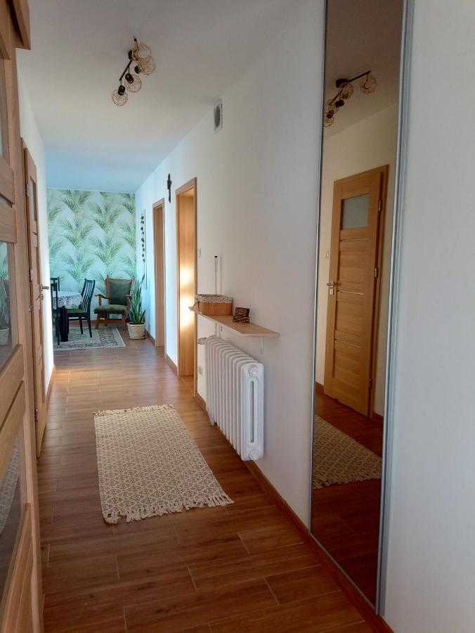 Apartament Nad Jeziorakiem Илава Экстерьер фото