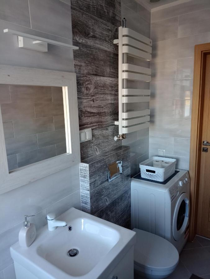 Apartament Nad Jeziorakiem Илава Экстерьер фото