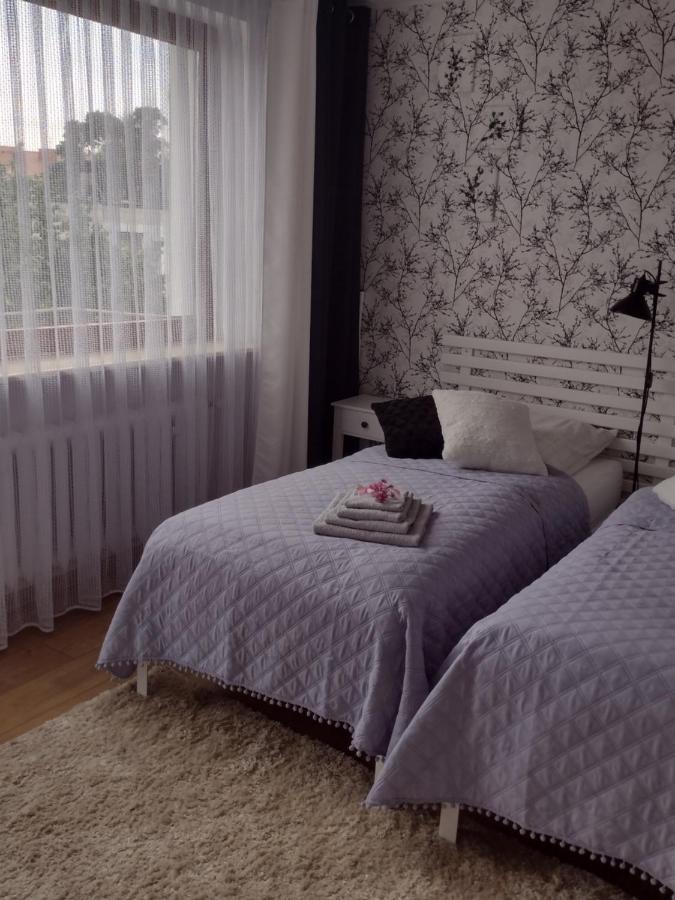 Apartament Nad Jeziorakiem Илава Экстерьер фото